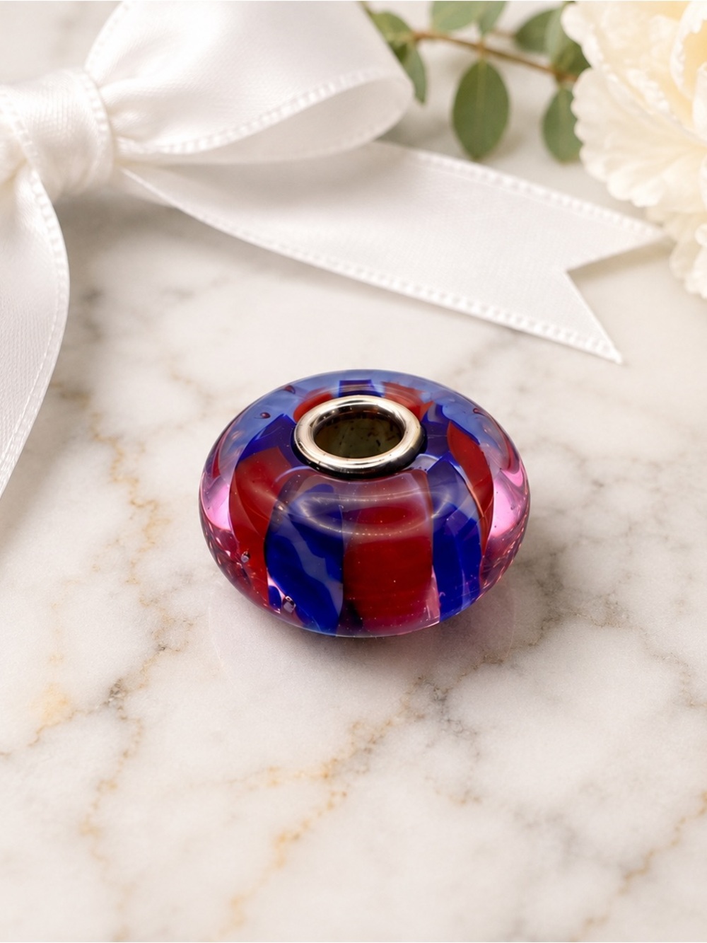 Trollbeads UK Colors Glass Bead Retired